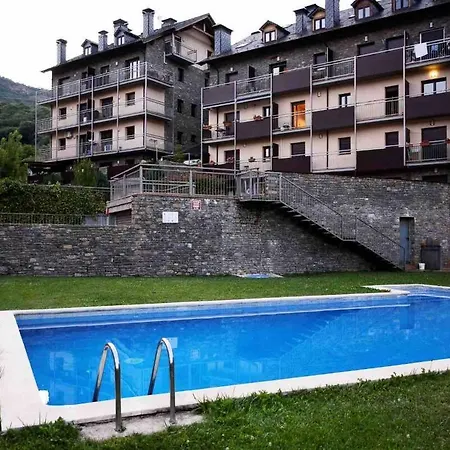 Apartman Cal Cinto *